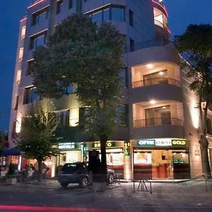 Hotel Divesta, Warna